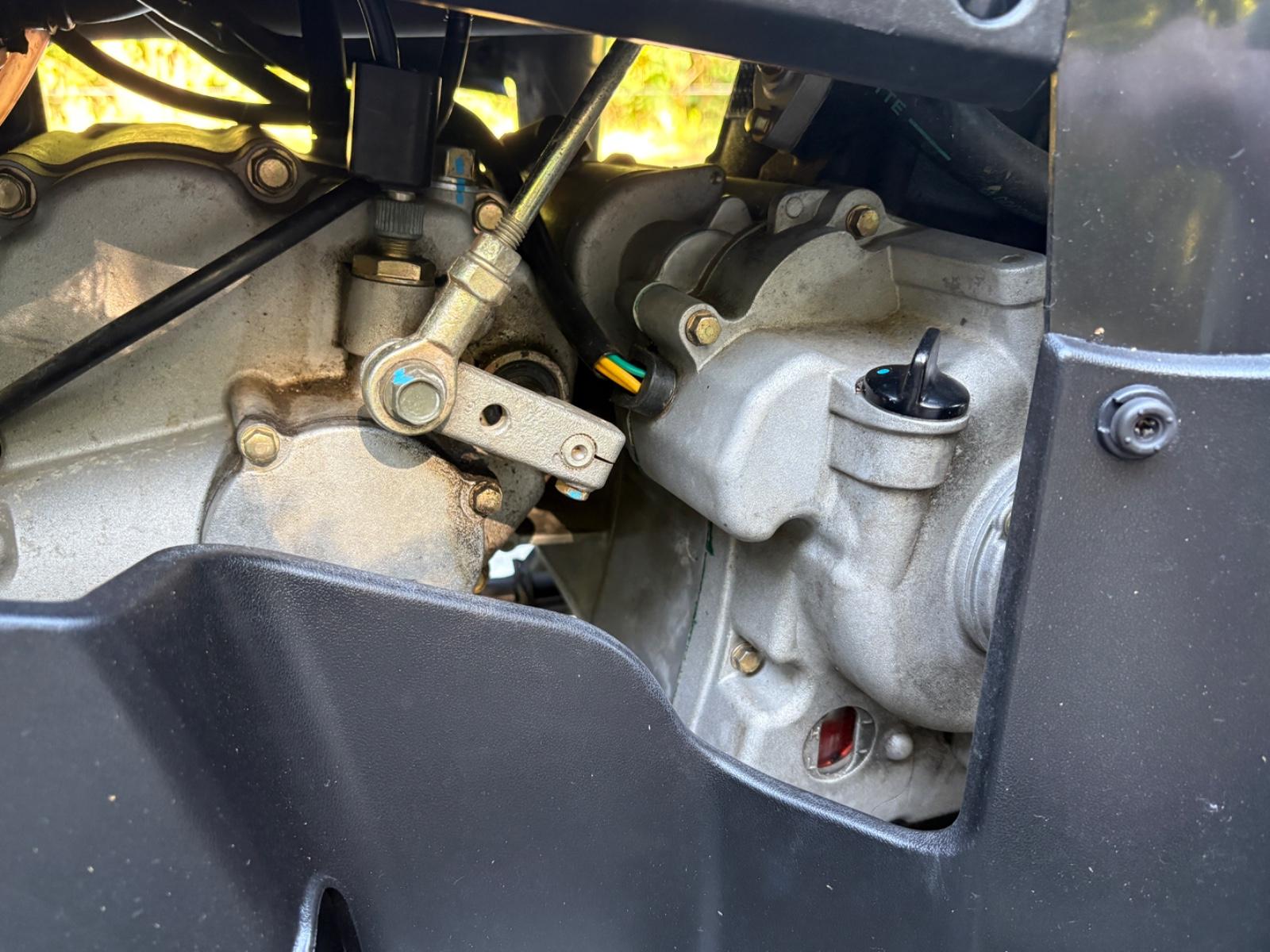 Kymco  2011 — photo 11