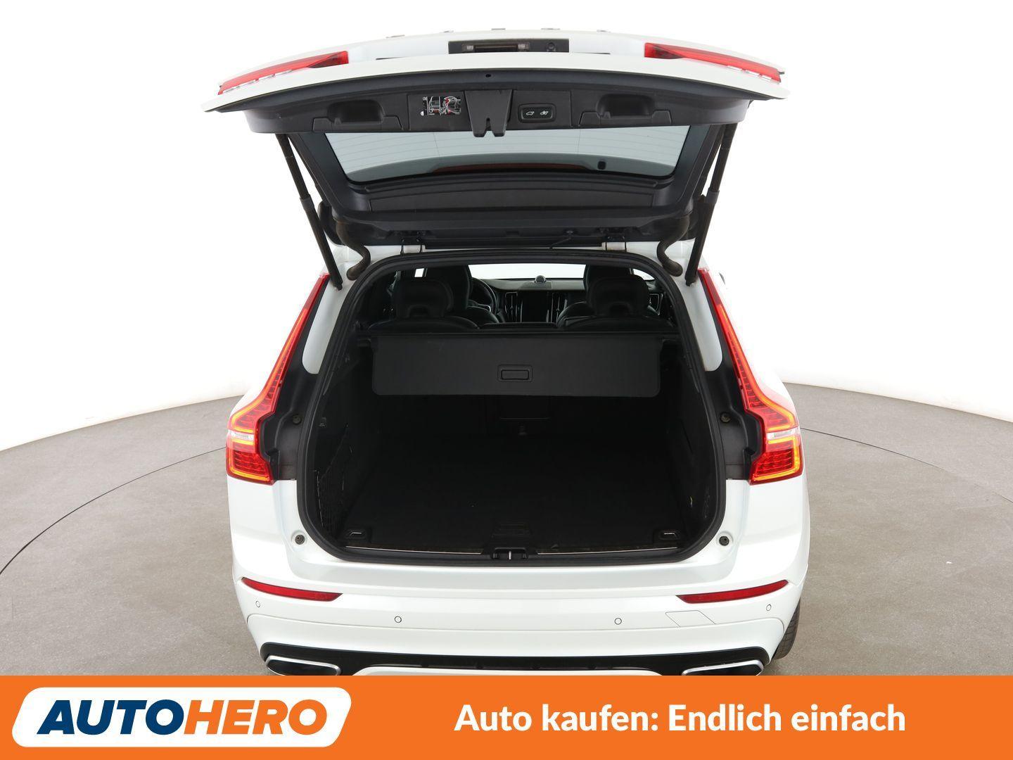Volvo XC60 2.0 D5 R Design AWD Aut.*NAVI*HEAD-UP*LED*