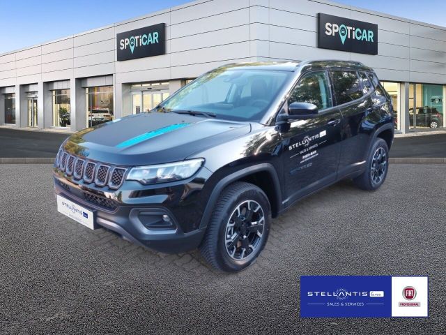 Jeep Compass Trailhawk 4xe Automatik *NAV *LEDER *SOU