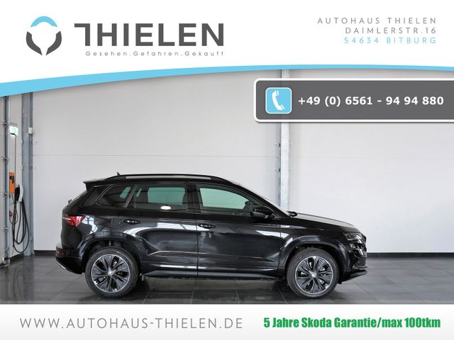 Skoda Karoq Sportline 1.5 DSG/ACC/Matrix/AHK/5- J Gara