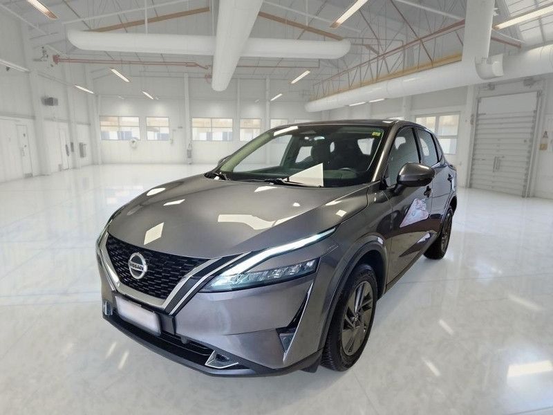 Nissan NISSAN QASHQAI 1.3 MHEV 158 Business Xtronic