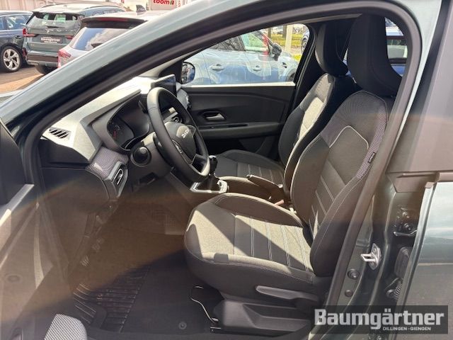 Fahrzeugabbildung Dacia Jogger Expression TCe 110 7-Sitzer/PDC/Tempomat