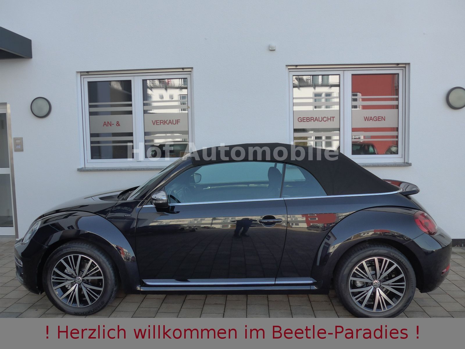 Volkswagen Beetle 2.0TDI DSG Allstar Xenon Kamera Navi SHZ foto 8