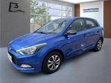 Hyundai i20 1.2 Benzin 5-MT Passion YES Silver - gebrauchte Hyundai i20 aus dem Jahr 2018