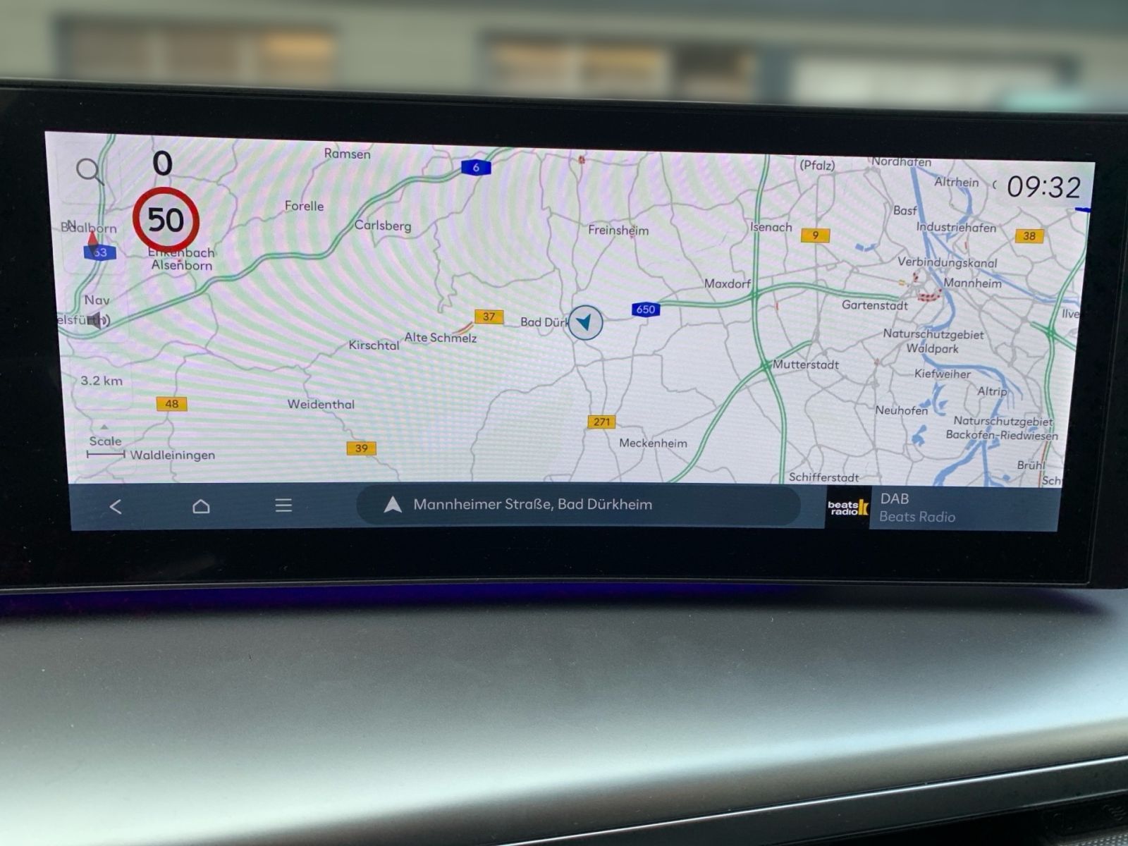 Fahrzeugabbildung Hyundai IONIQ 9 Uniq Elektro 110 kWh 4WD 7-Sitzer