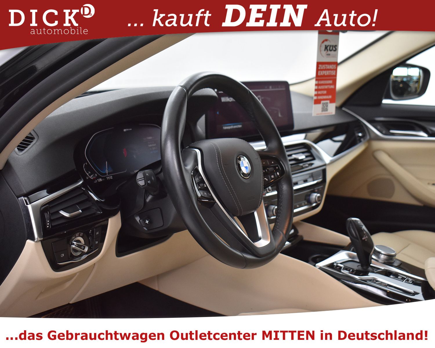 BMW 530e T xDr Aut. VIRTU+MEMO+KAM+HEAD+PROF+AHK+ACC - Image 10