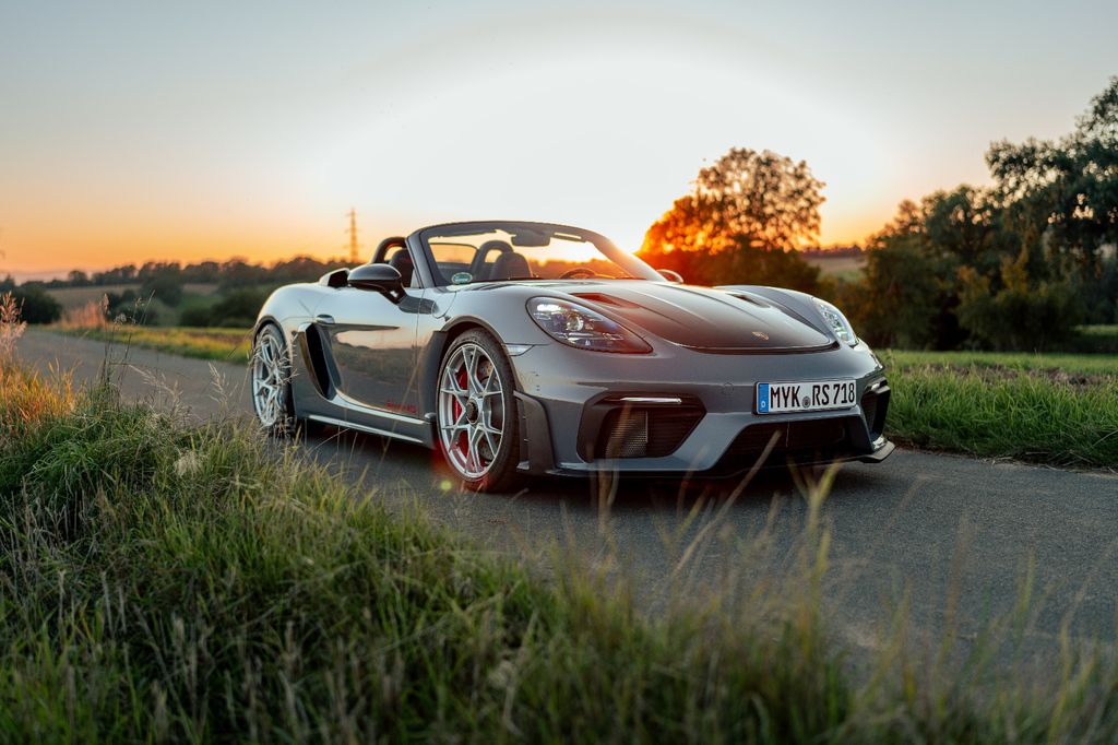Porsche Boxster