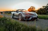 Porsche Boxster Spyder RS Spyder RS