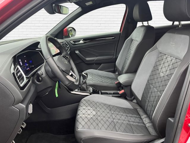 Fahrzeugabbildung Volkswagen T-Roc R-Line 1.5 TSI KLIMA LED NAVI ALU
