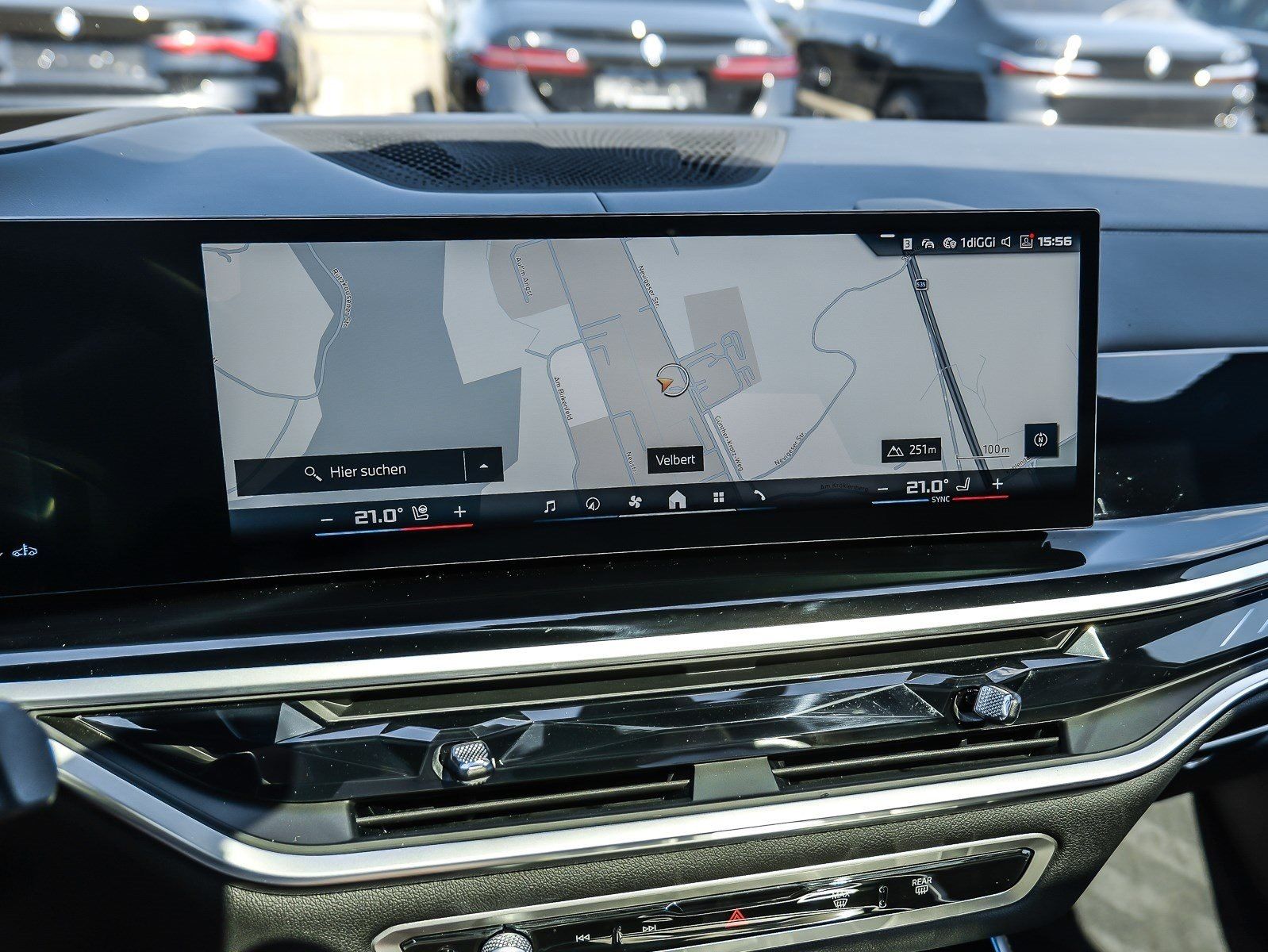 BMW X5 M60 - Bild 13