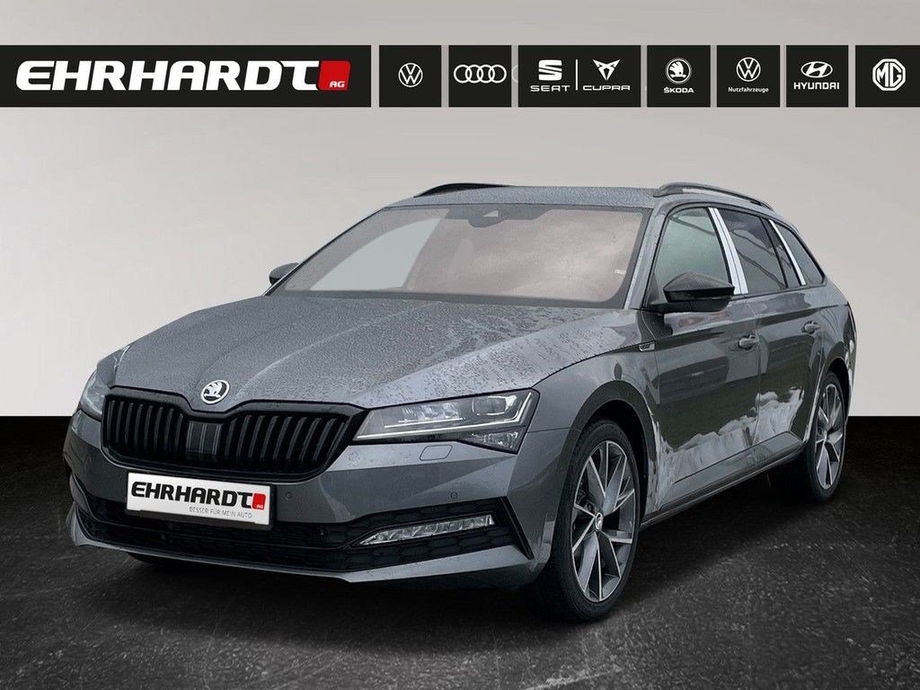 Image of Skoda Superb