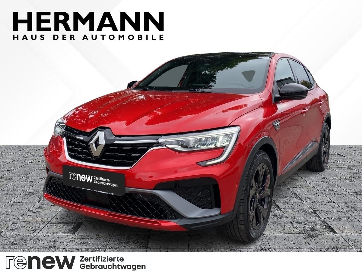 Renault Arkana 1.3 TCe 160 R.S. Line CAM*LED*NAVI*SHZ*LM