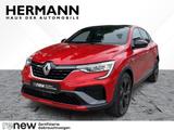 Renault Arkana 1.3 TCe 160 R.S. Line CAM*LED*NAVI*SHZ*LM - rote Renault Arkana