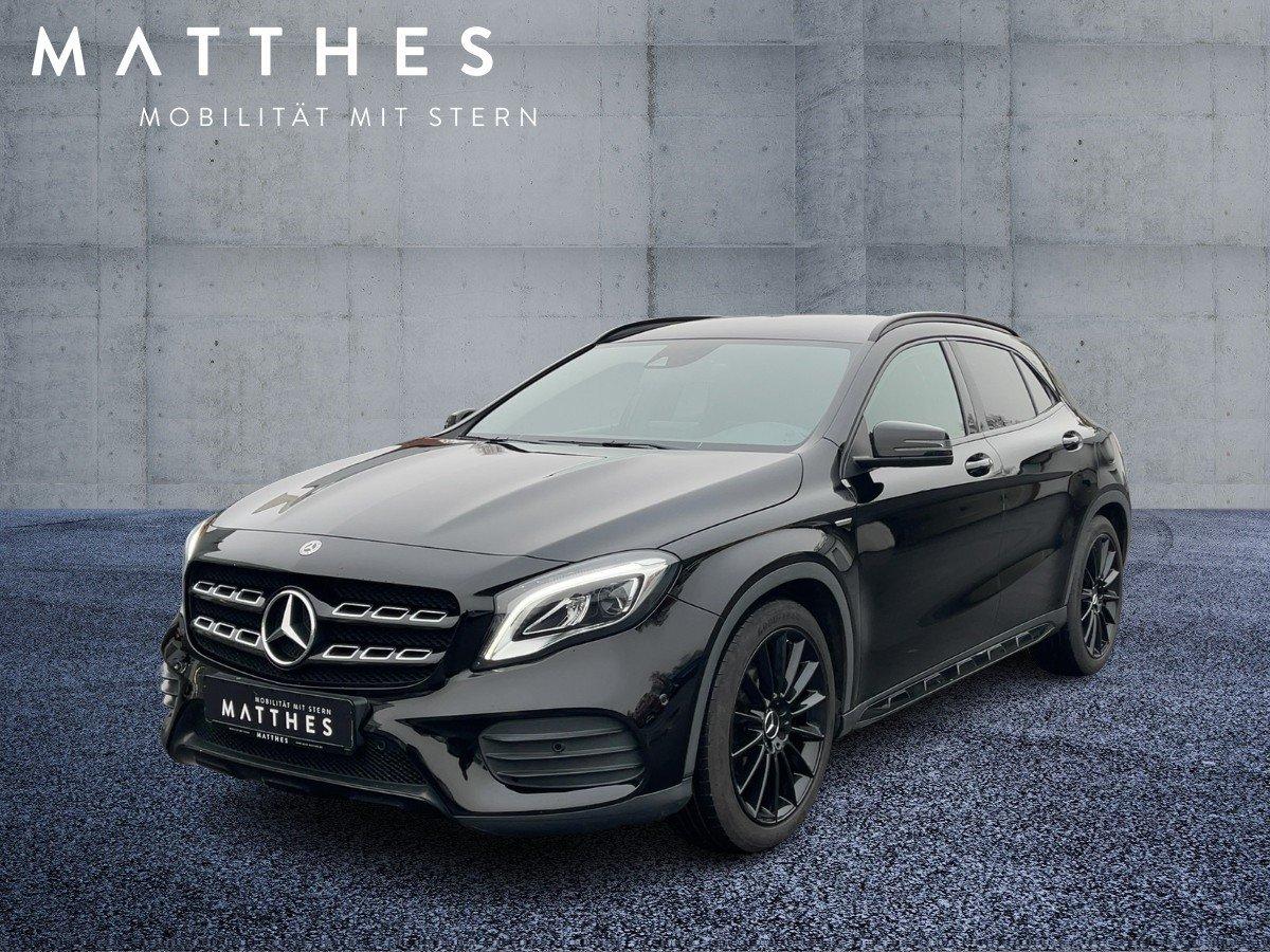 Mercedes-Benz GLA 200 AMG/Night/Kamera/LED/AHK