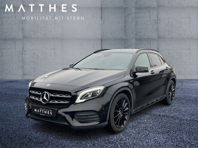 Mercedes-Benz GLA 200 AMG/Night/Kamera/LED/AHK
