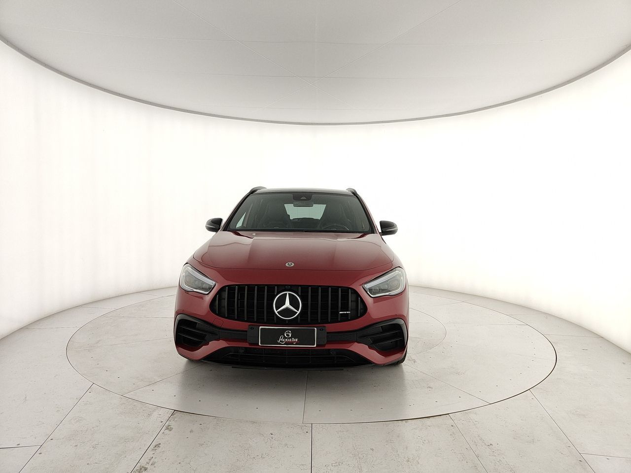 Mercedes-Benz GLA AMG 45 S 4matic+ auto imagem 2