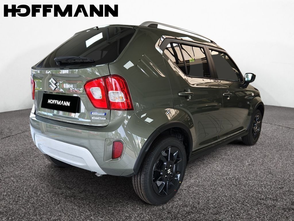 Fahrzeugabbildung Suzuki Ignis 1.2 Dualjet Hybrid Allgrip Comfort