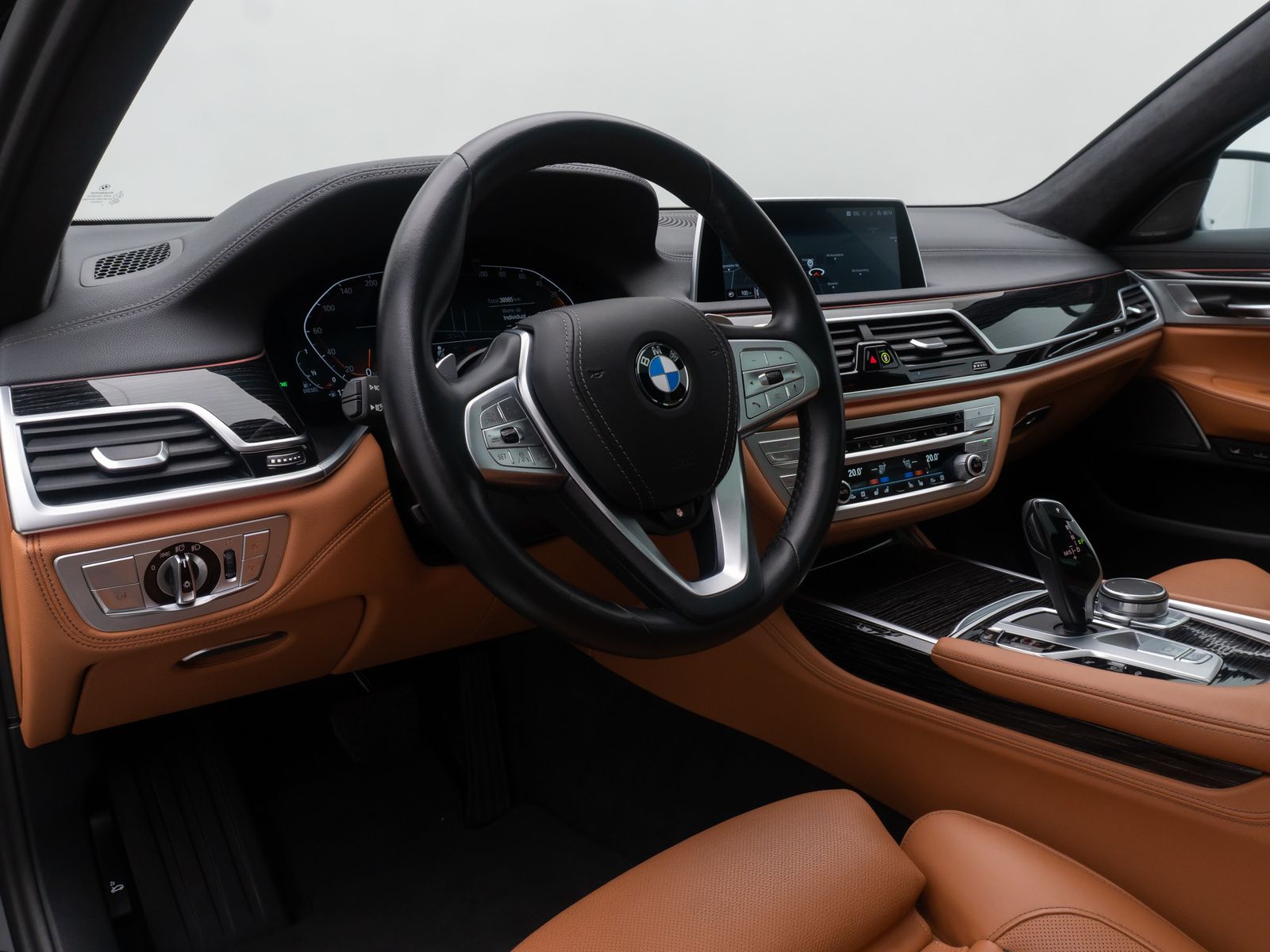 Fahrzeugabbildung BMW 730d xD Massage Laser H/K SoftCl Individual Voll