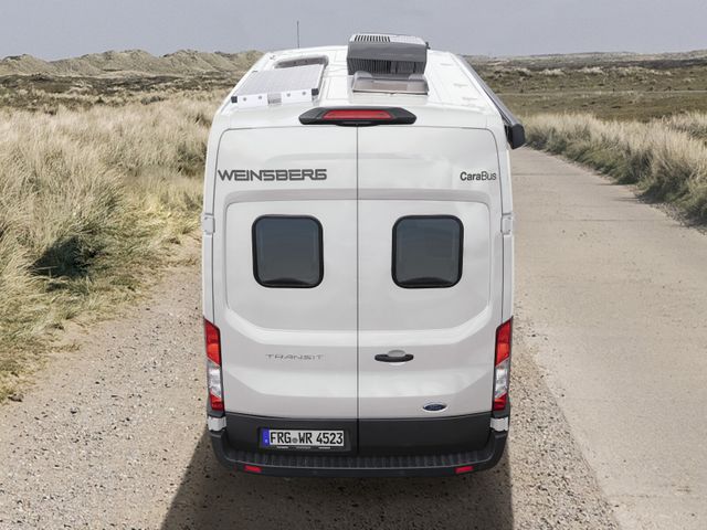 Weinsberg CaraBus Ford 600 MQ Automatik Verfüg. Sofort