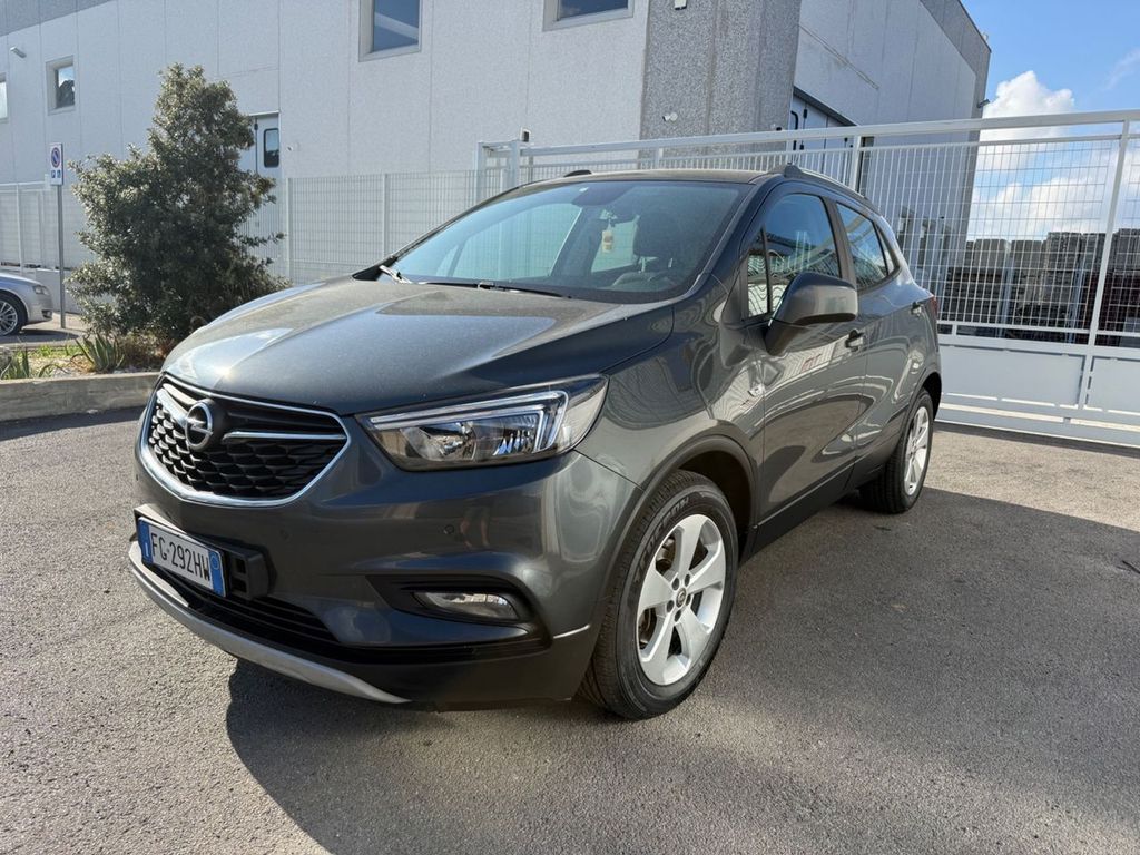 Image of Opel Mokka X