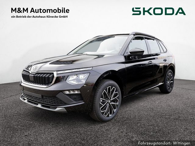 Skoda Kamiq 1.5 TSI Selection DSG NAVI ACC FACEL. LED