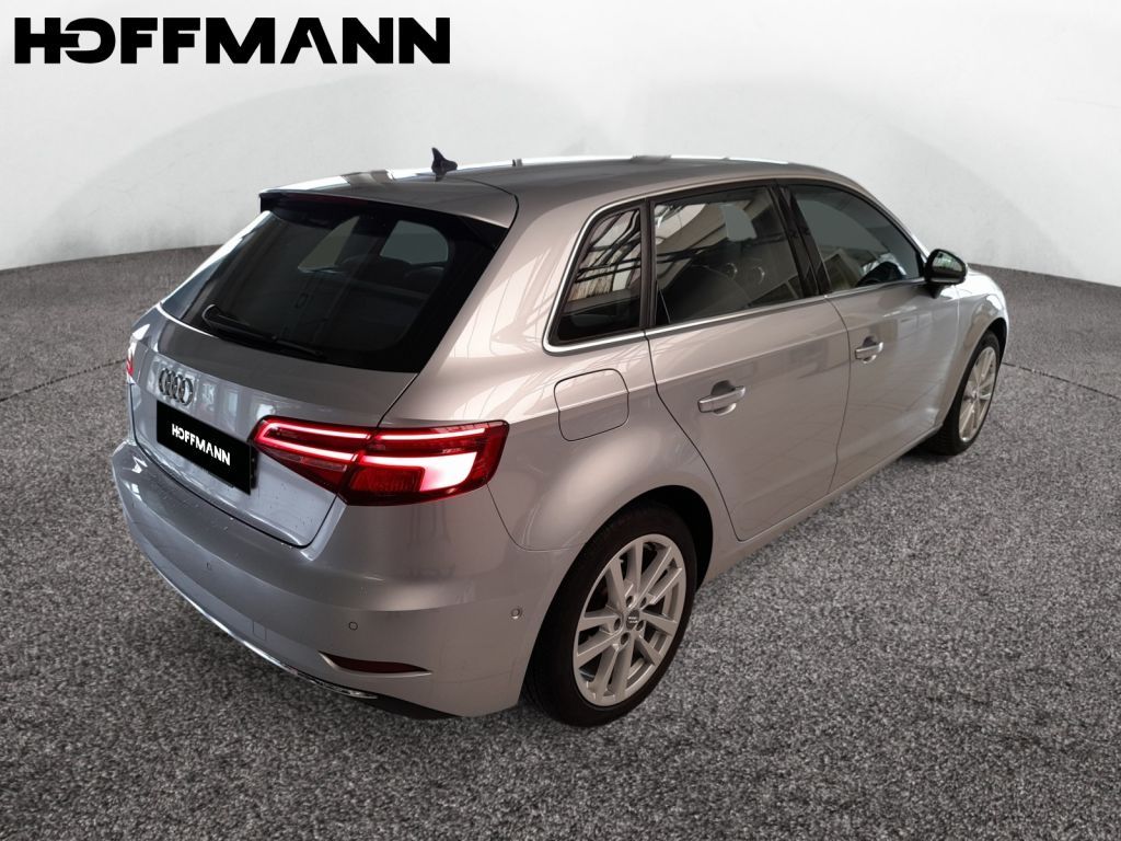 Fahrzeugabbildung Audi A3 35 TFSI Sportback S tronic design ACC Virtual