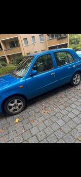 Nissan Micra K 11 Automatik, 4/5 Türer - Nissan Micra mit Benzin-Antrieb: Kleinwagen, K 11