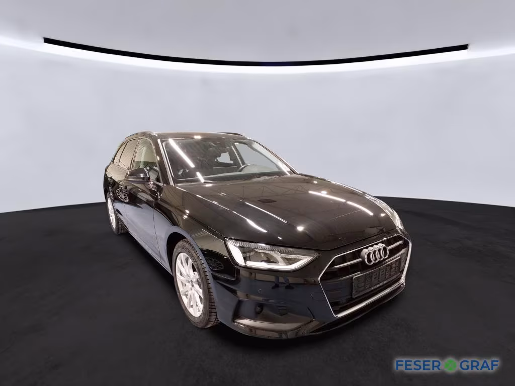 Audi A4 Avant 35 TFSI S tronic Navi APP PDC Keyless