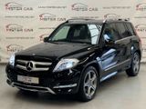 Mercedes-Benz GLK 220 CDI BlueTec 4M Sportpaket/Navi/Xen/EURO6 - Mercedes-Benz GLK 220 aus 2012