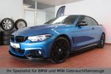 BMW 440i xDrive M-PAKET*Deutsches Fzg*Vollausstat. - BMW 440: Cabrio