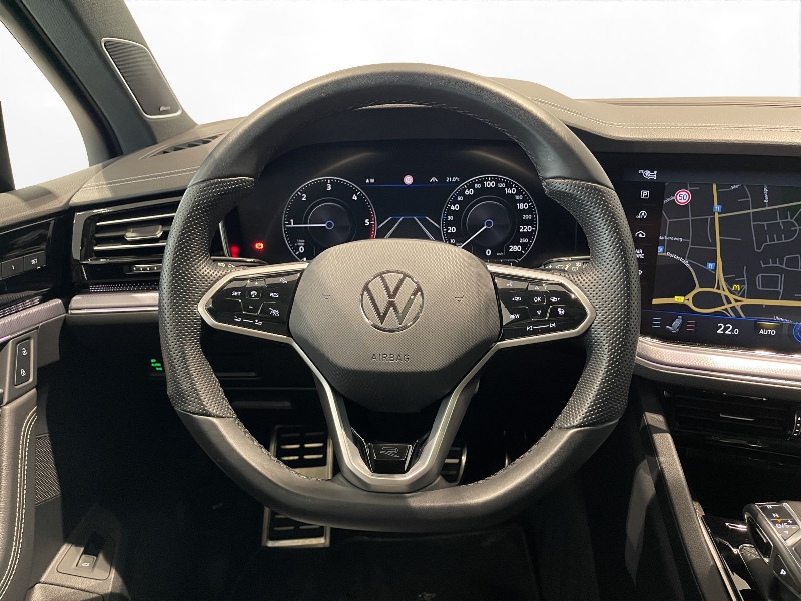 Volkswagen Touareg - Bild 20