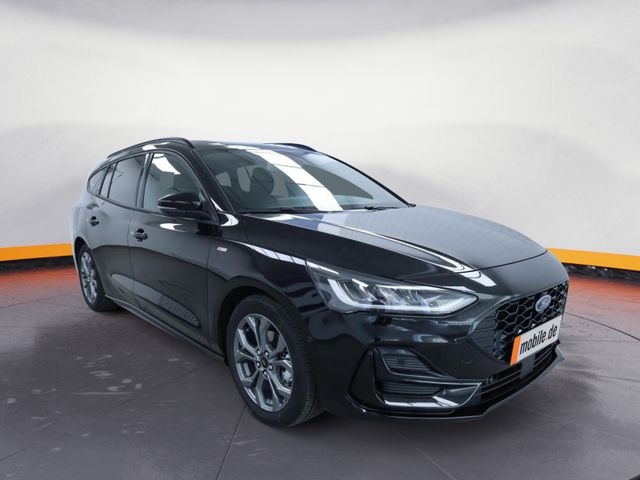 Ford Focus Turnier ST-Line X MHEV #LED #Winter-P. ...