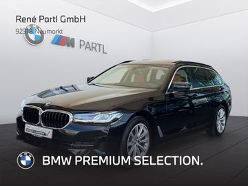 BMW 520 - 1