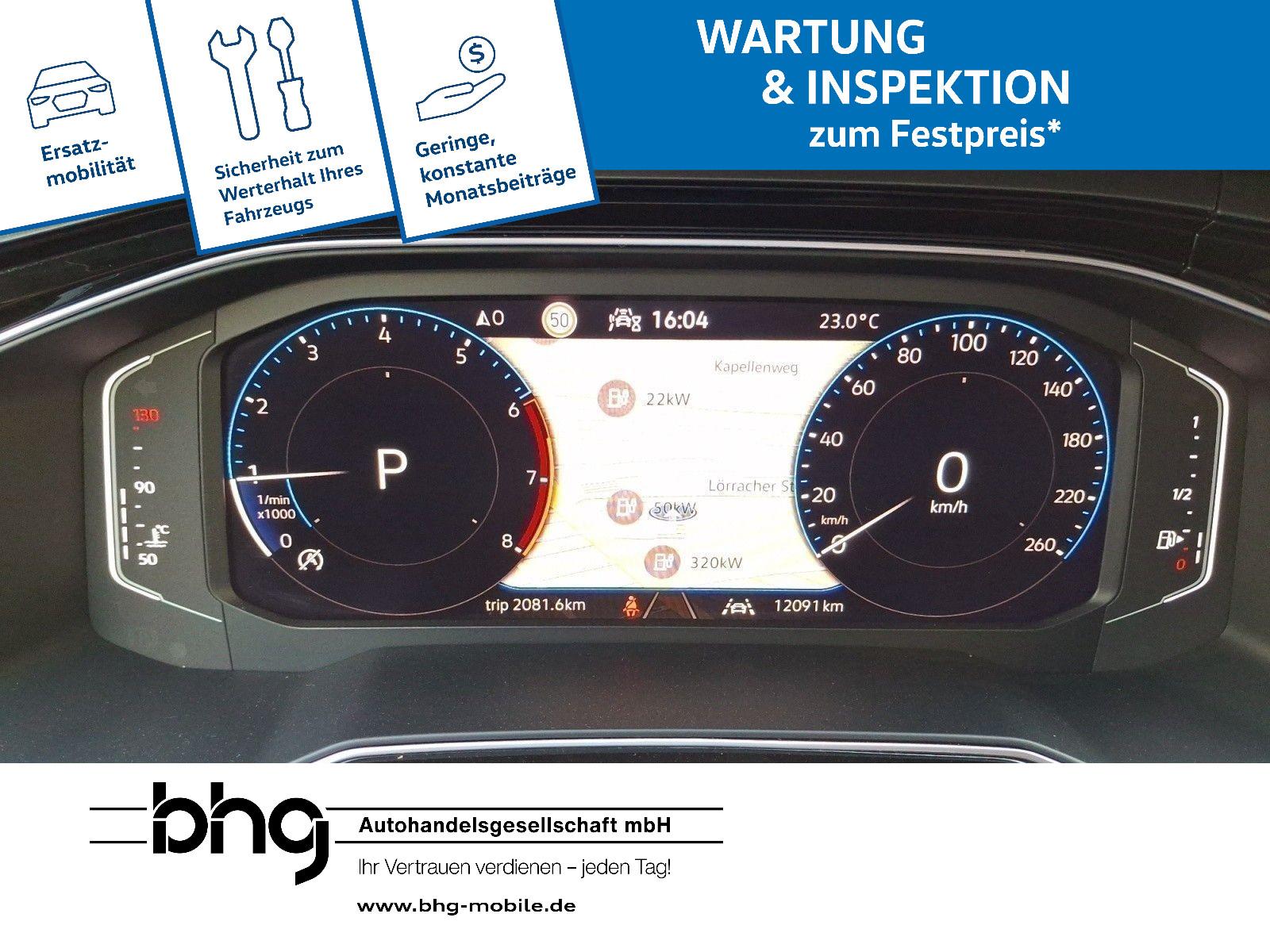 Volkswagen Polo 1.0 TSI DSG R-LINE, миниатюра 18