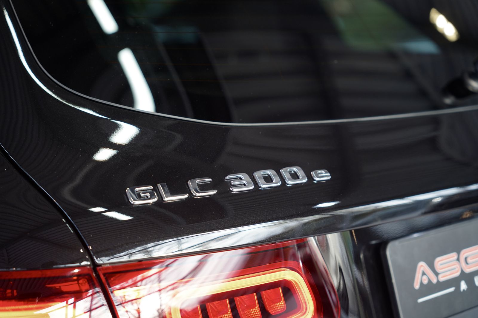 Mercedes Benz Glc 300