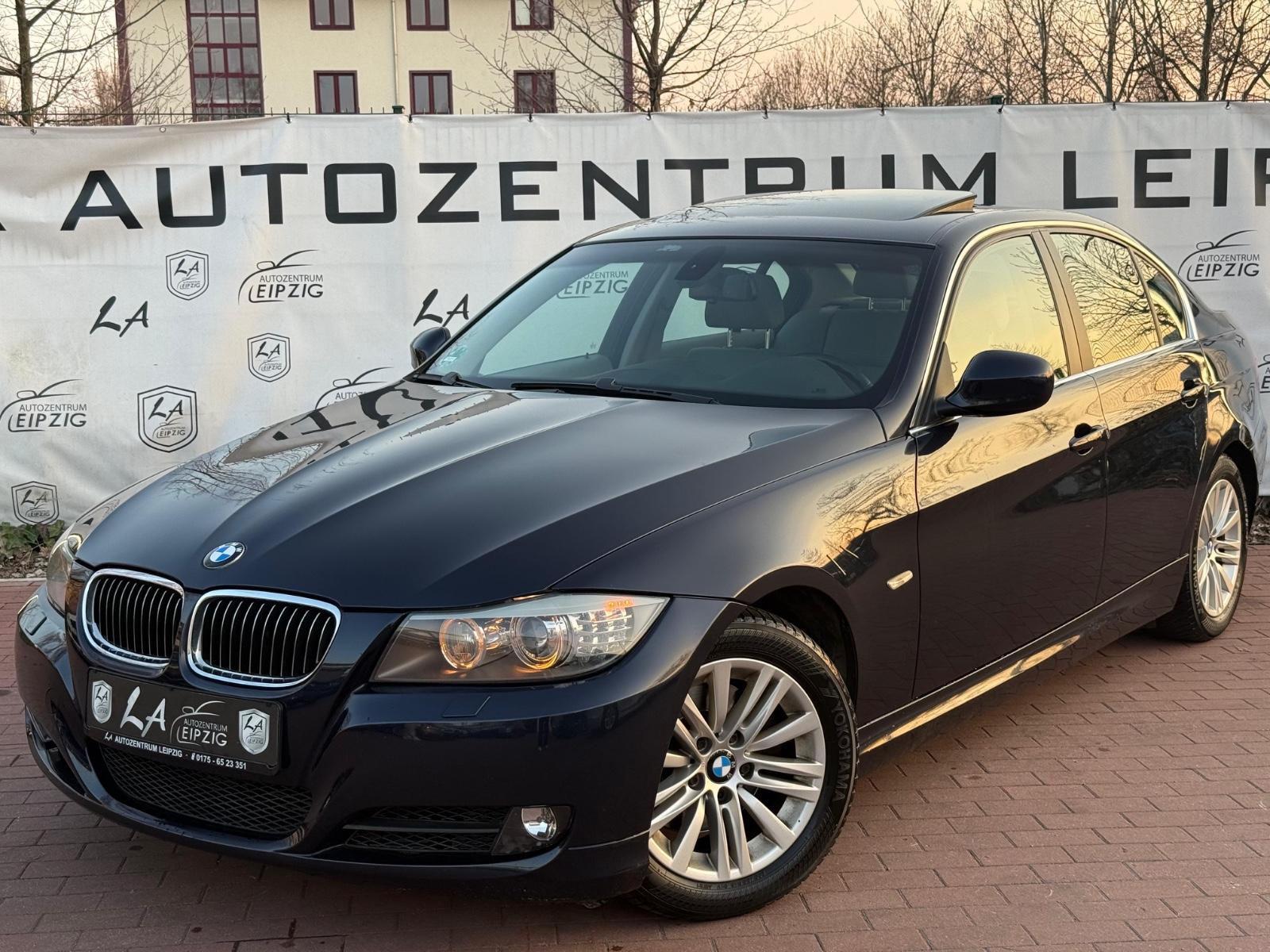 BMW 325i Lim KEYLESS*AUTOMATIK*PDC*KAMERA*TÜV*XENON