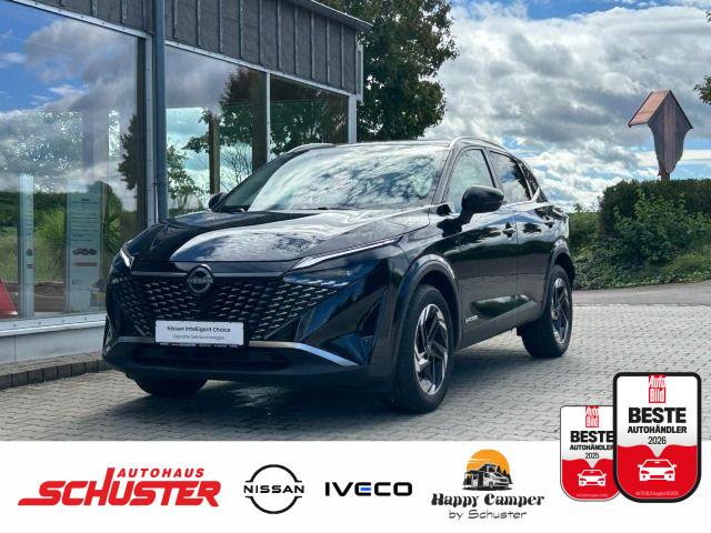 Nissan Qashqai 1.5 VC-T e-Power  190PS N-Connecta HUD