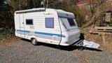 Hobby Wohnwagen Caravan Hobby 440 Markise Vorzelt Top