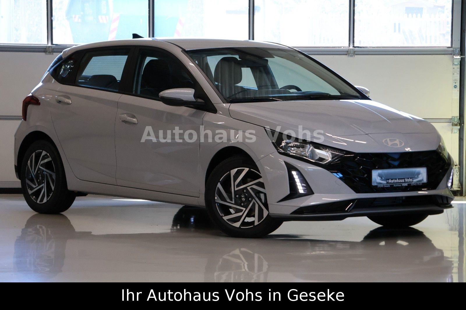 Hyundai i20 1.0 TGDI Automatik Go *verschiedene Farben!*