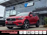 Volvo XC40 B5 B AWD Inscription+Standh+Leder+BLIS - rote Volvo XC40