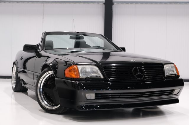 Mercedes-Benz SL 3.6-24 BRABUS Roadster R129 A1 Zustand