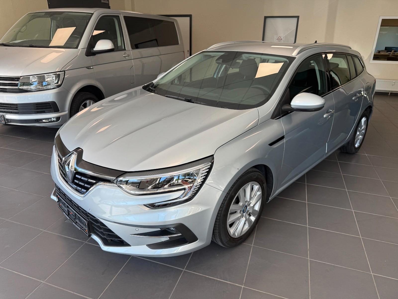 Renault Megane IV E-TECH Grandtour Business Edition
