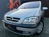 Opel 7-Sitze#SCHECKHEFT#TÜV-NEU#SERVICE-NEU#ZAHNR.NEU - Opel aus 2003