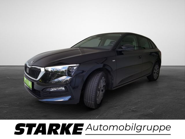 Skoda Scala 1.0 TSI Tour  LED Kamera PDC LM Tempo Klim