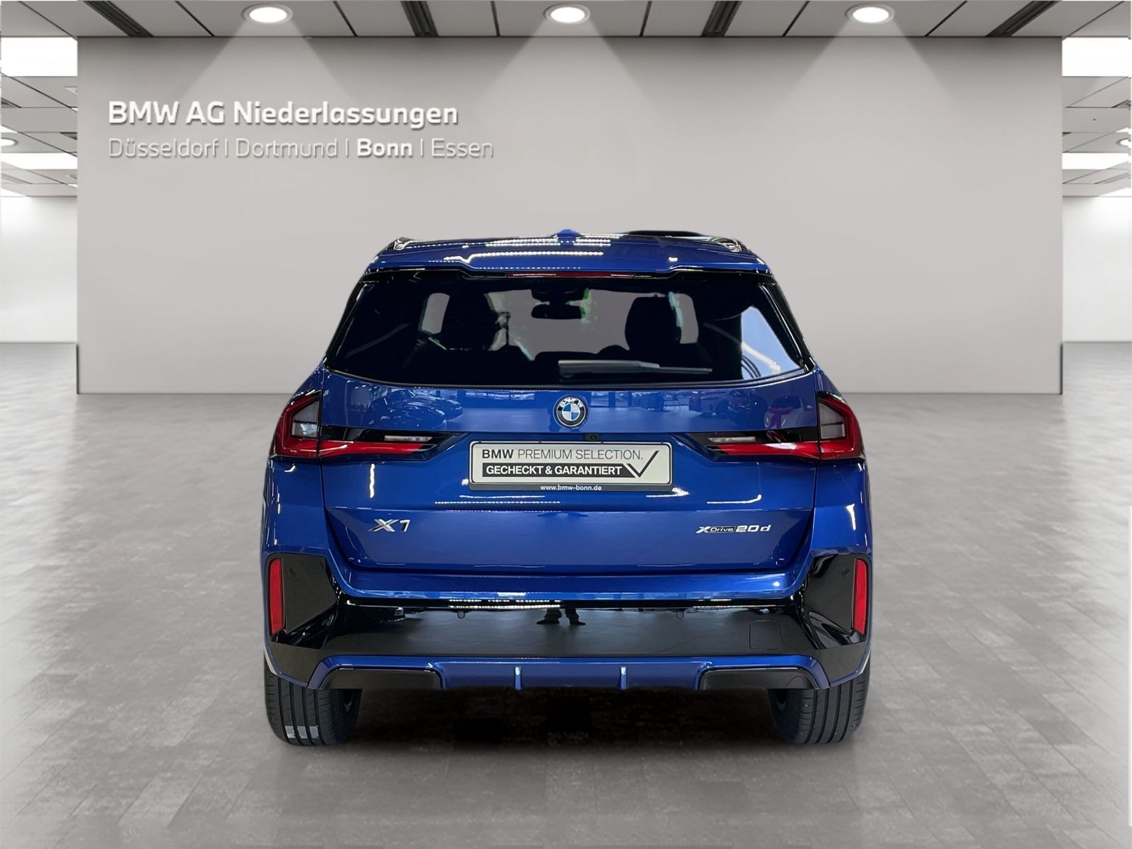 BMW X1 - Bild 8