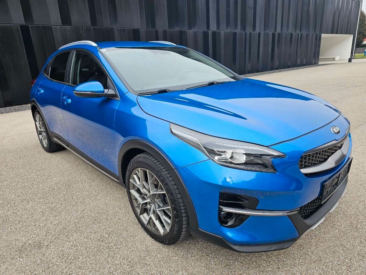 Kia XCeed 1.6 CRDi 48V Platinum imagem 2
