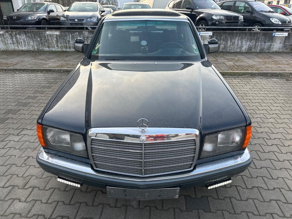 Mercedes-Benz S 260