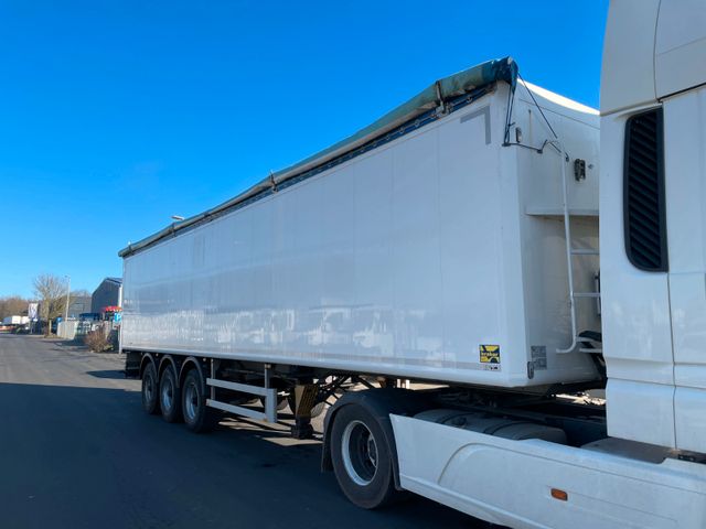 Kraker CF-Z Schubboden 60m³ Walkingfloor Agrar