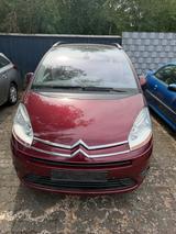 Citroën C4 Picasso 2.0 16V Exclusive EGS 6 - Citroën C4 Picasso: 2.0