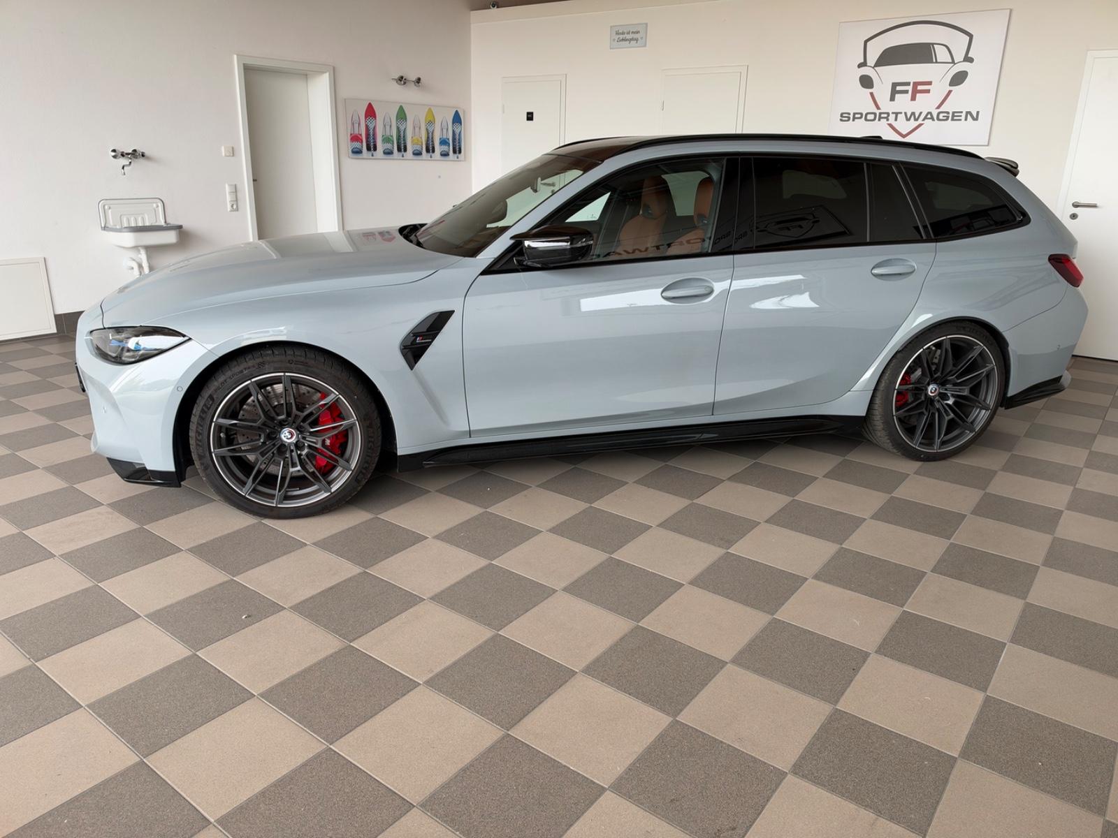 BMW M3 Touring xDrive Competition#1HD#Garantie